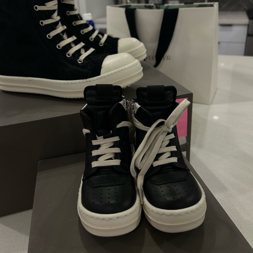 Baby Rick Owen’s